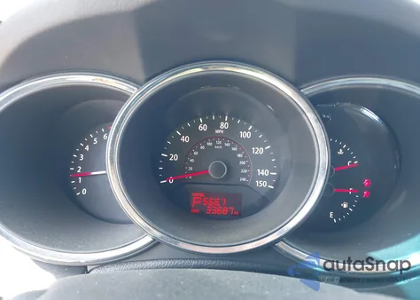 2012 Kia Sorento Lx z USA, uszkodzony, nr VIN 5XYKT3A63CG193456